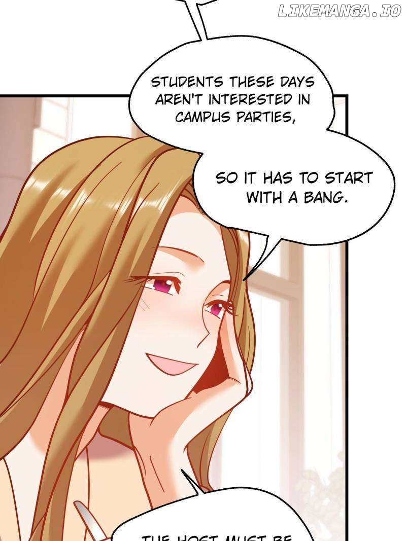 I Regressed to Level Up Instead of Being a Simp — Chapter 147 — page 54