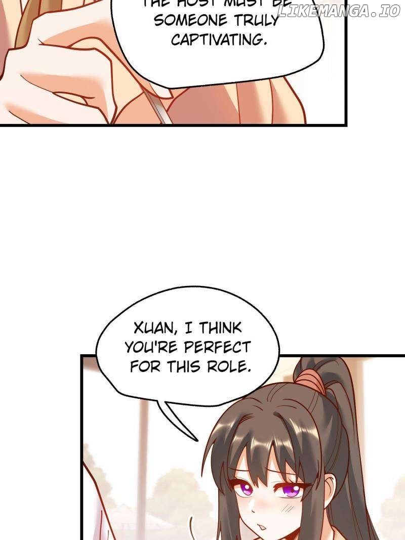 I Regressed to Level Up Instead of Being a Simp — Chapter 147 — page 55