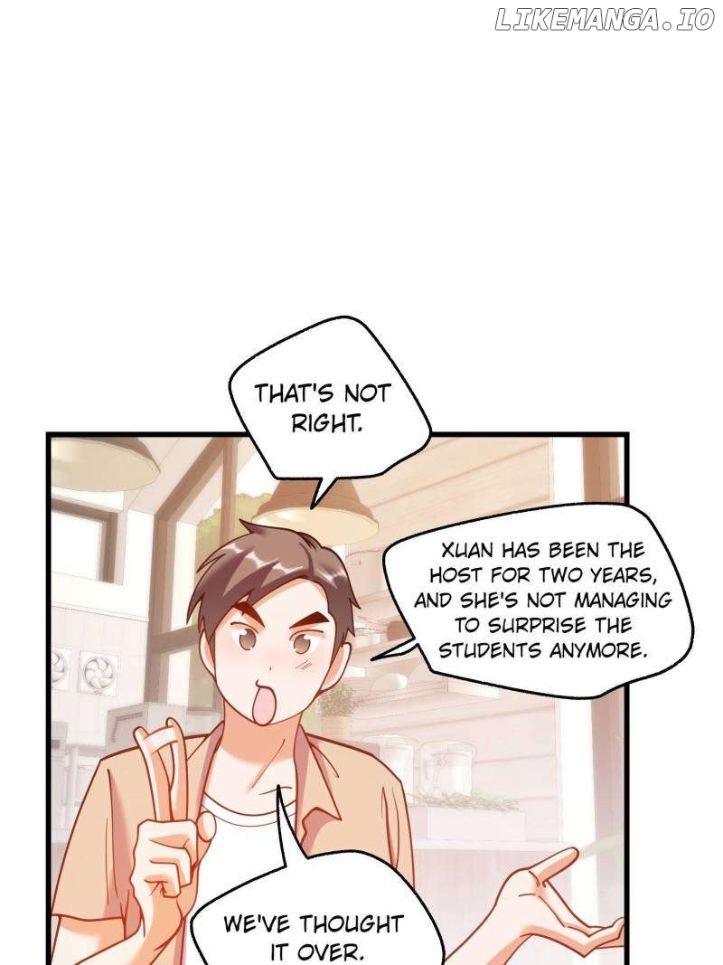 I Regressed to Level Up Instead of Being a Simp — Chapter 147 — page 57