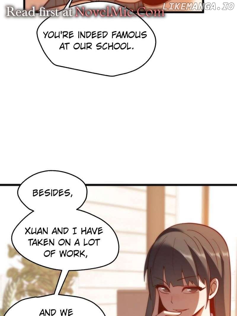 I Regressed to Level Up Instead of Being a Simp — Chapter 147 — page 61
