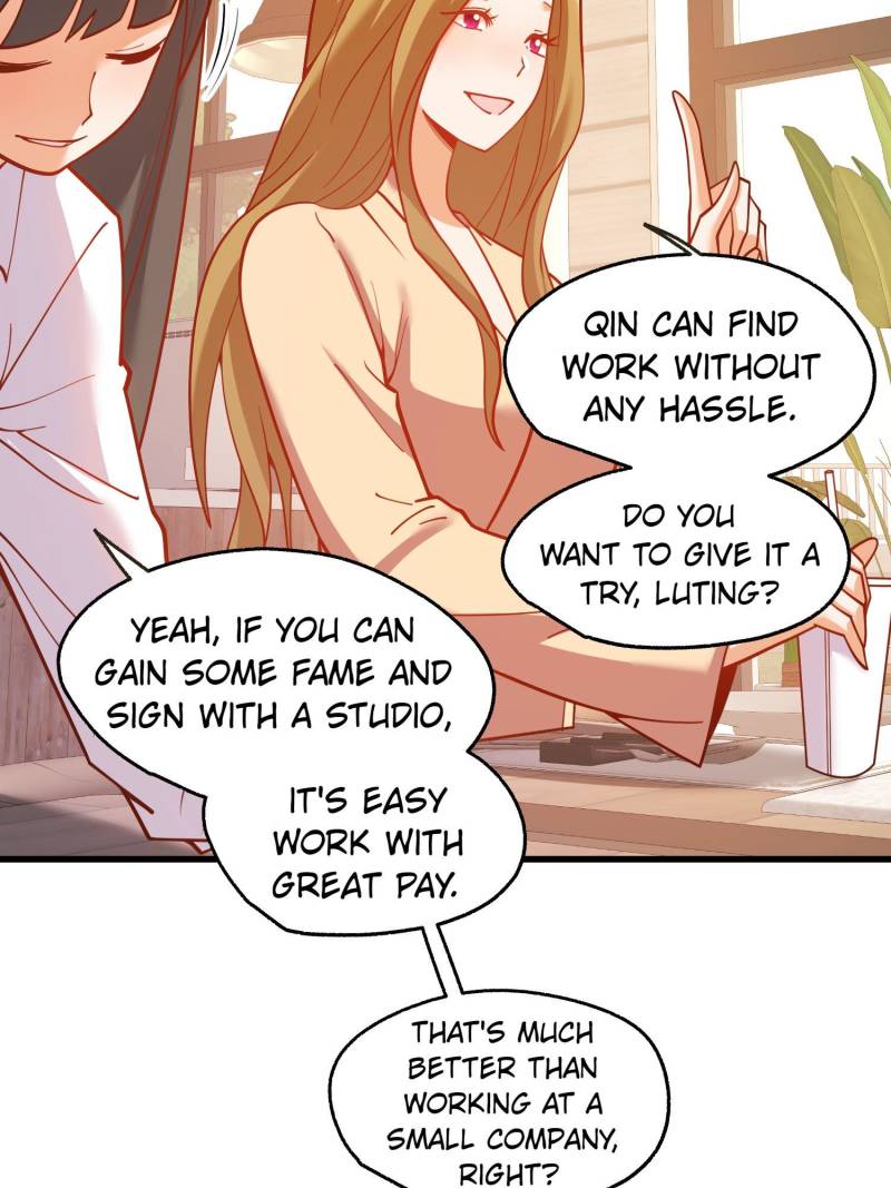 I Regressed to Level Up Instead of Being a Simp — Chapter 148 — page 2