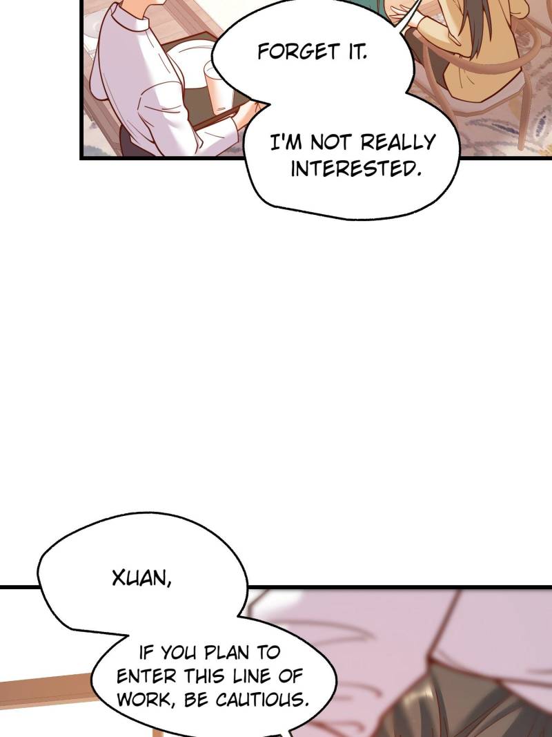I Regressed to Level Up Instead of Being a Simp — Chapter 148 — page 8