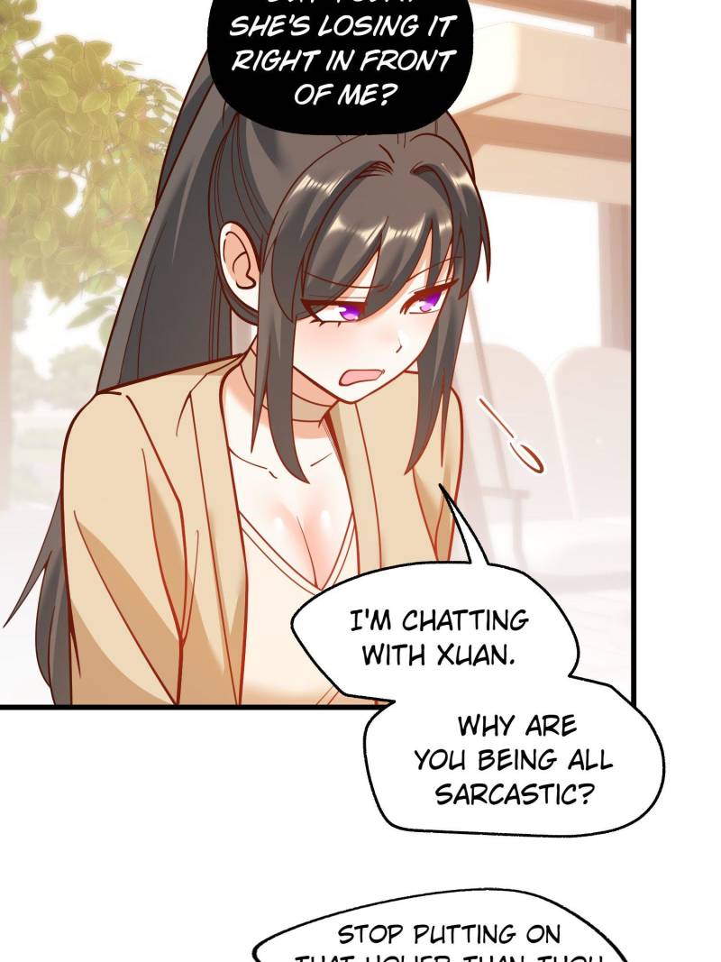 I Regressed to Level Up Instead of Being a Simp — Chapter 148 — page 15