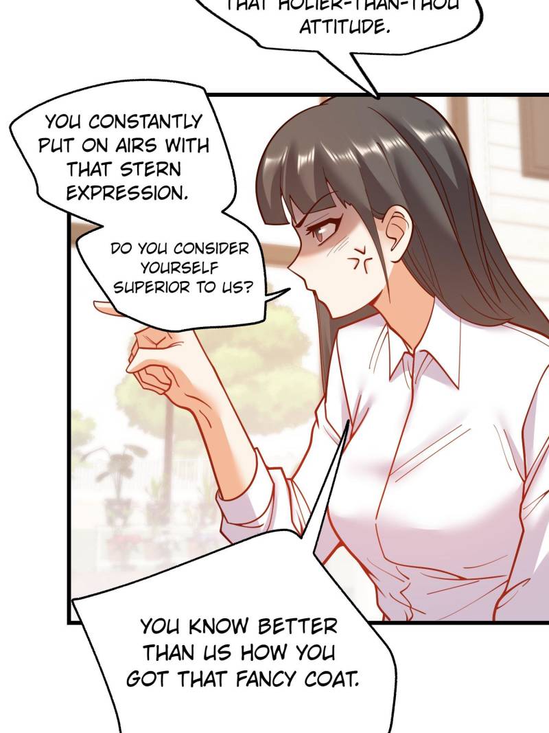 I Regressed to Level Up Instead of Being a Simp — Chapter 148 — page 16