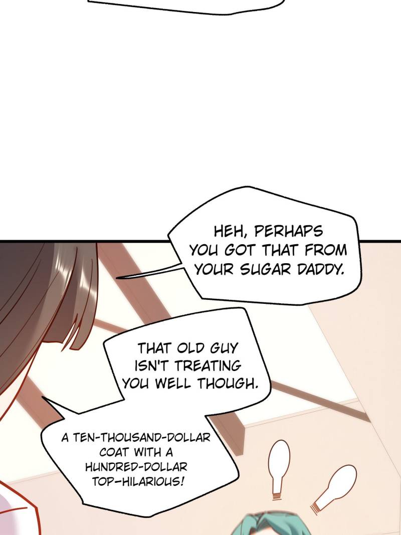 I Regressed to Level Up Instead of Being a Simp — Chapter 148 — page 17