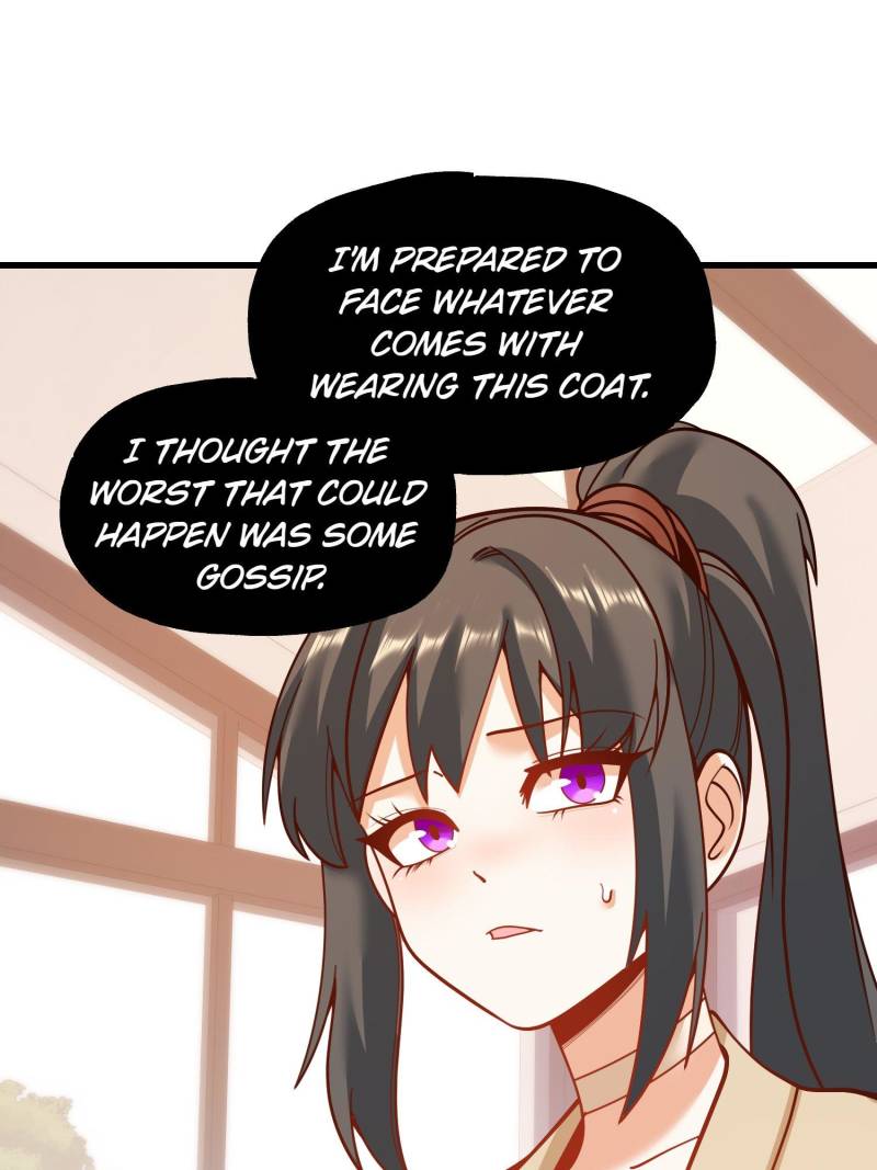 I Regressed to Level Up Instead of Being a Simp — Chapter 148 — page 20