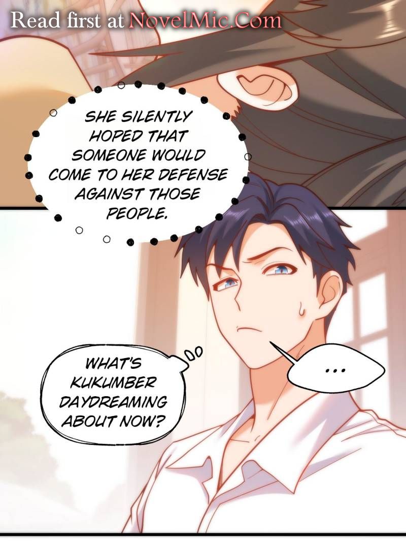 I Regressed to Level Up Instead of Being a Simp — Chapter 148 — page 31