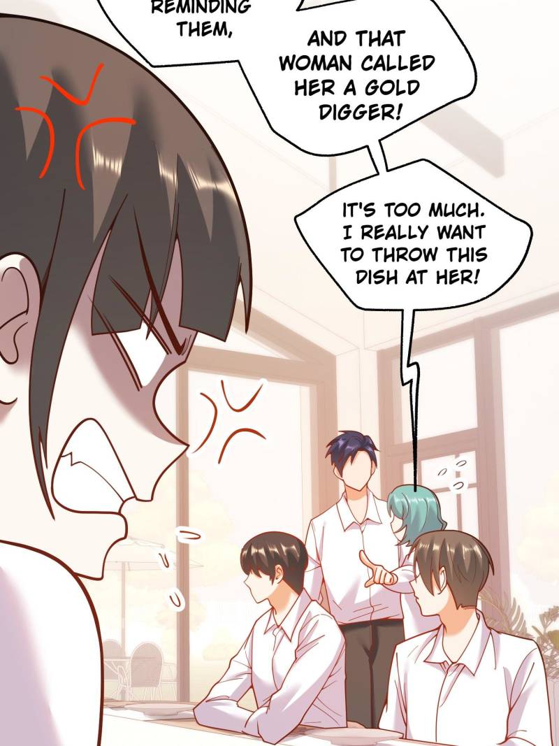 I Regressed to Level Up Instead of Being a Simp — Chapter 148 — page 35