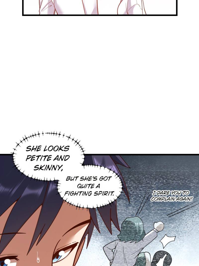 I Regressed to Level Up Instead of Being a Simp — Chapter 148 — page 38