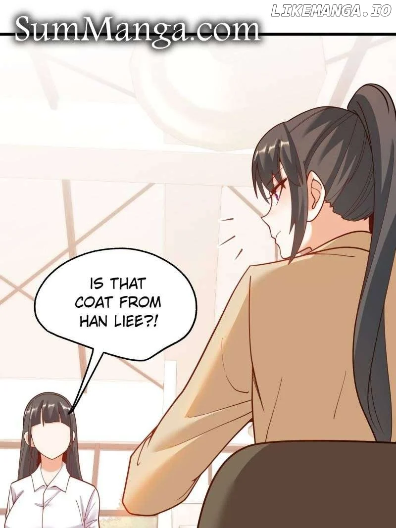 I Regressed to Level Up Instead of Being a Simp — Chapter 149 — page 4