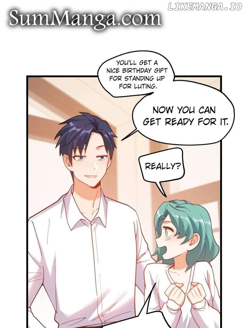 I Regressed to Level Up Instead of Being a Simp — Chapter 149 — page 8