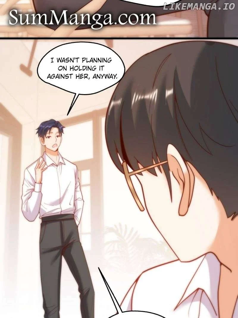 I Regressed to Level Up Instead of Being a Simp — Chapter 149 — page 12