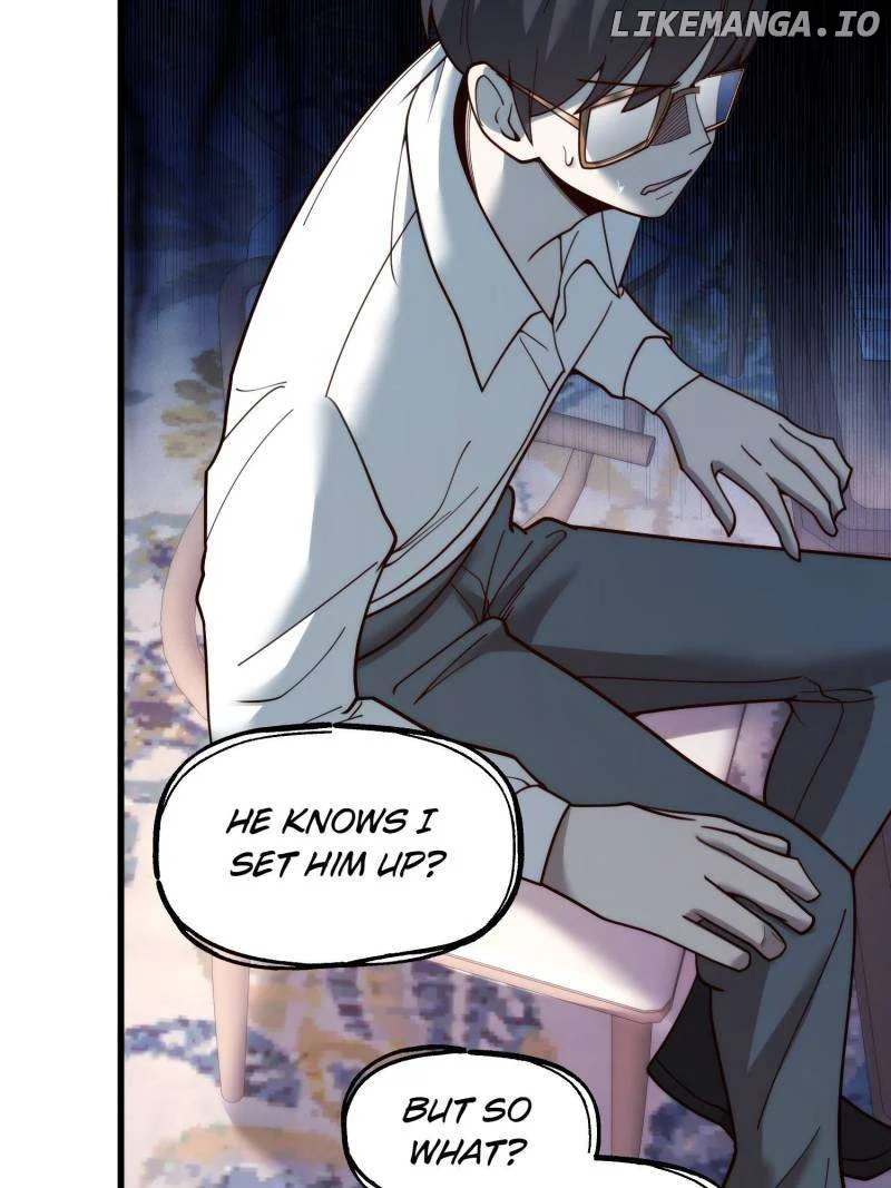 I Regressed to Level Up Instead of Being a Simp — Chapter 149 — page 15