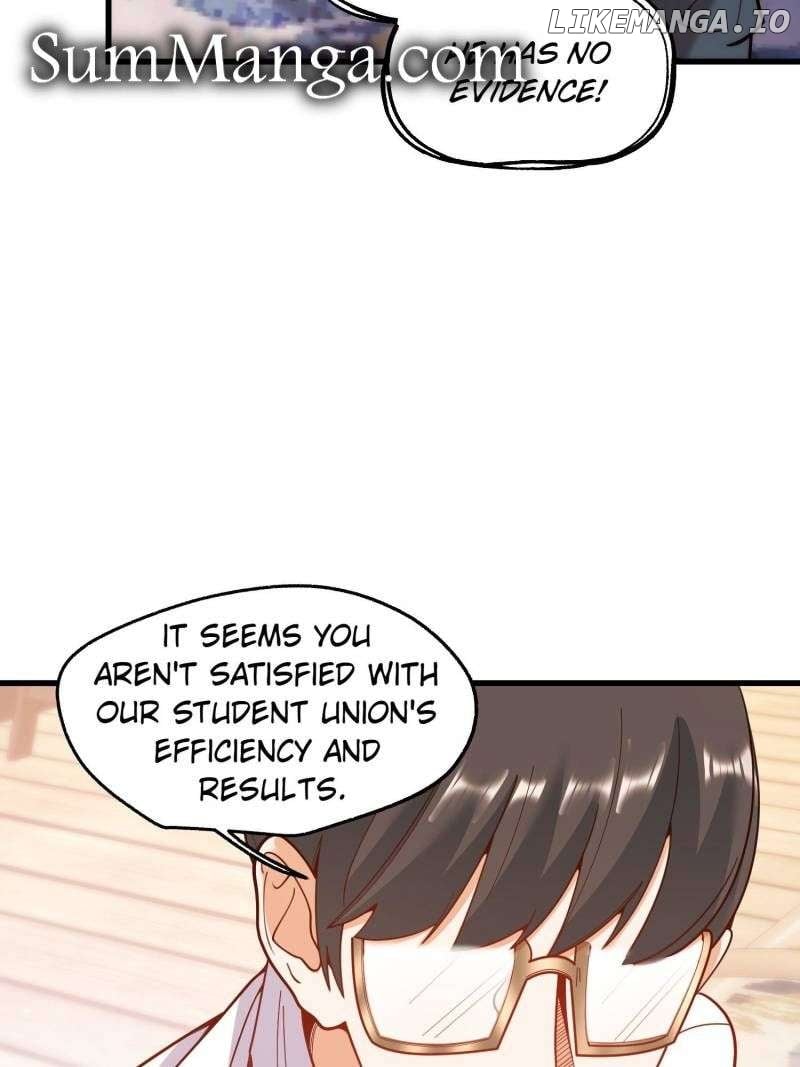 I Regressed to Level Up Instead of Being a Simp — Chapter 149 — page 16
