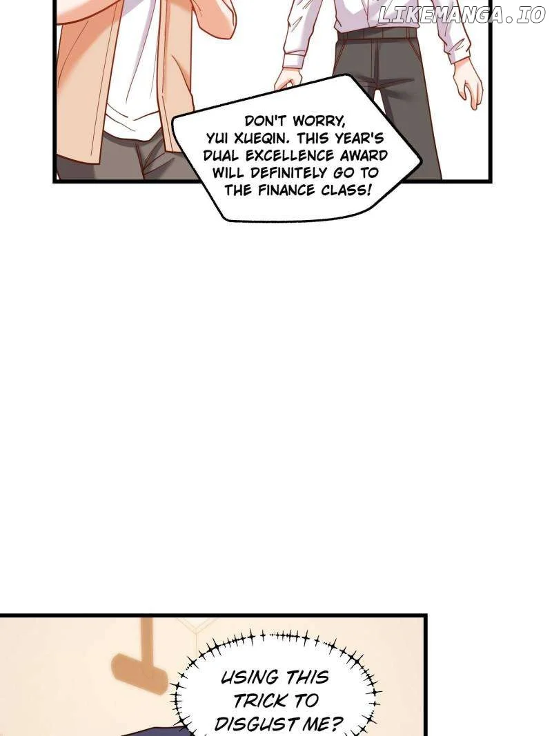 I Regressed to Level Up Instead of Being a Simp — Chapter 149 — page 19