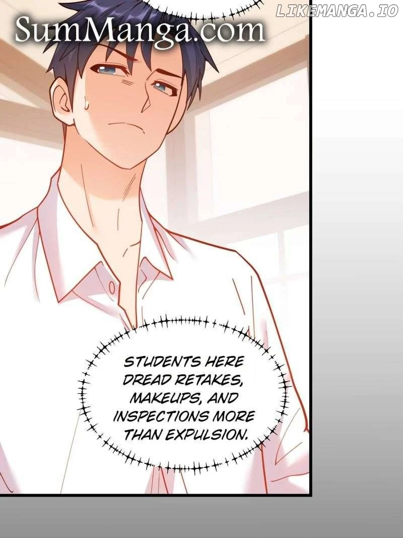 I Regressed to Level Up Instead of Being a Simp — Chapter 149 — page 20