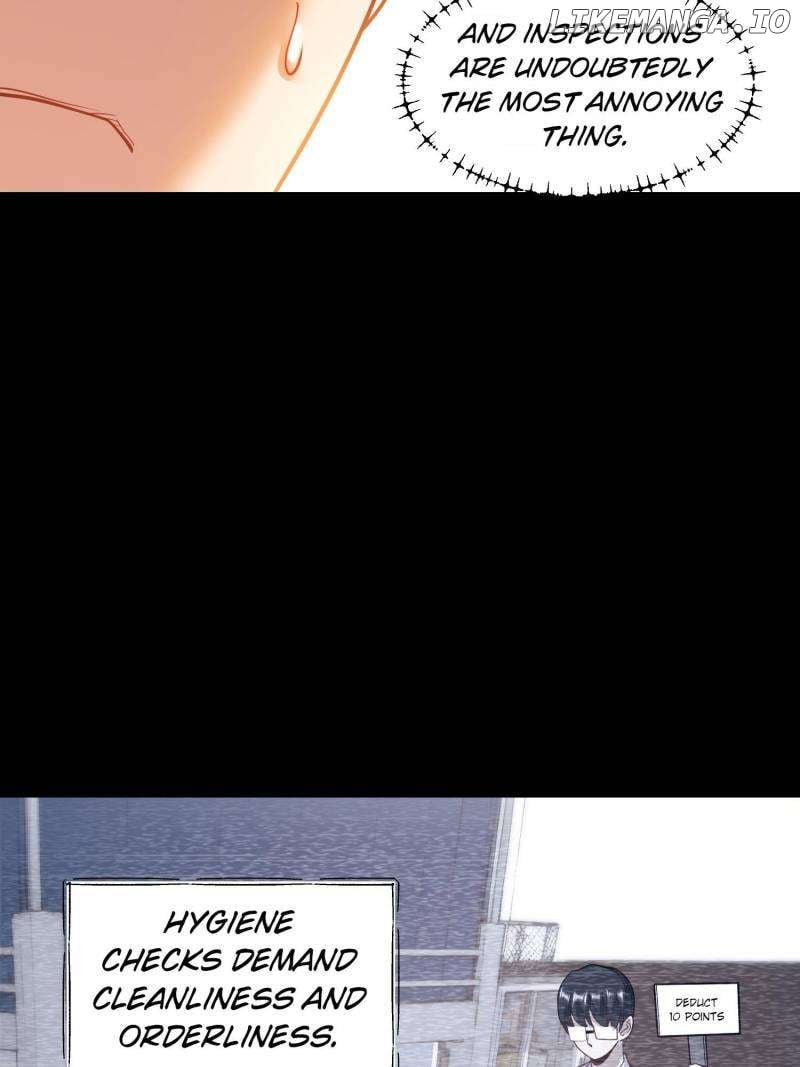 I Regressed to Level Up Instead of Being a Simp — Chapter 149 — page 22