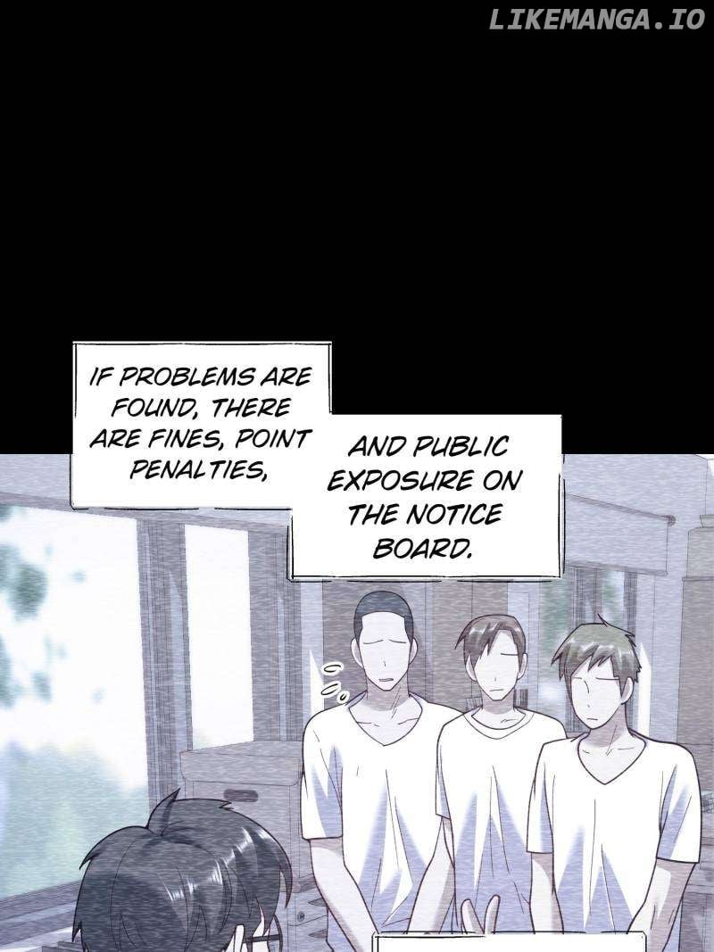 I Regressed to Level Up Instead of Being a Simp — Chapter 149 — page 24
