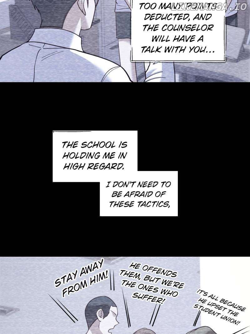 I Regressed to Level Up Instead of Being a Simp — Chapter 149 — page 25