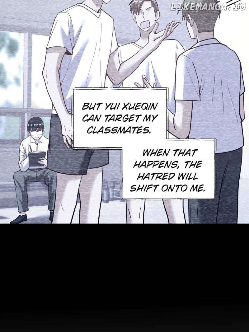 I Regressed to Level Up Instead of Being a Simp — Chapter 149 — page 26