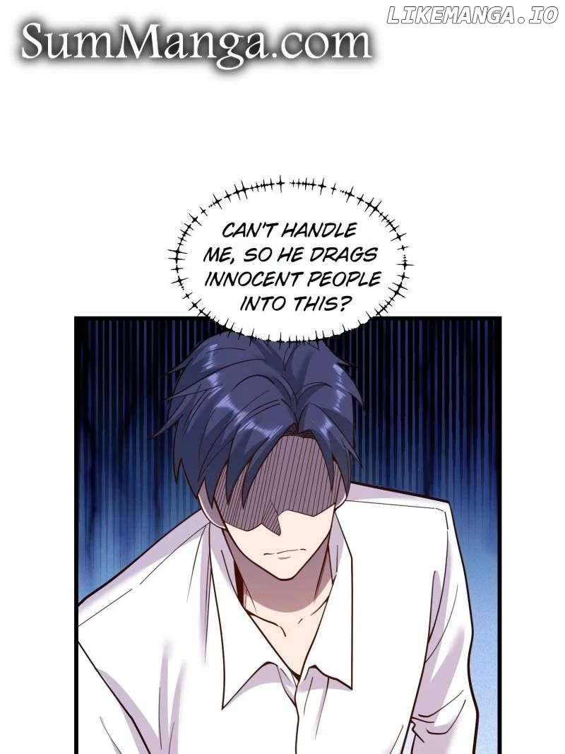 I Regressed to Level Up Instead of Being a Simp — Chapter 149 — page 28
