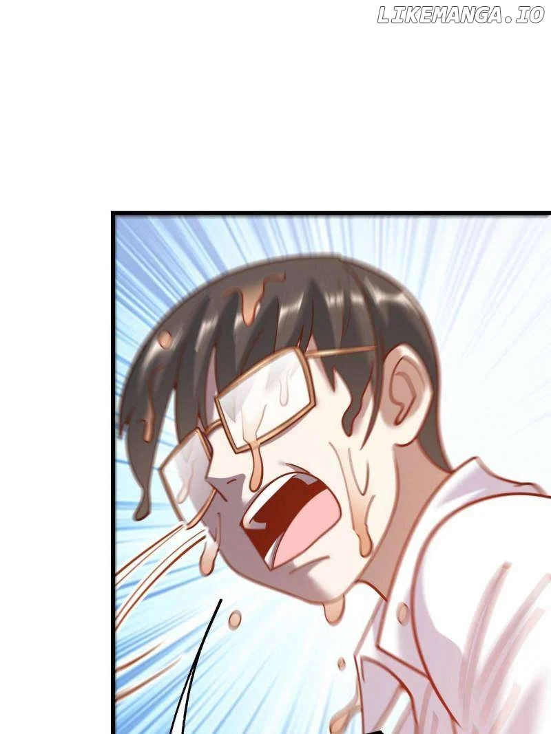 I Regressed to Level Up Instead of Being a Simp — Chapter 149 — page 34