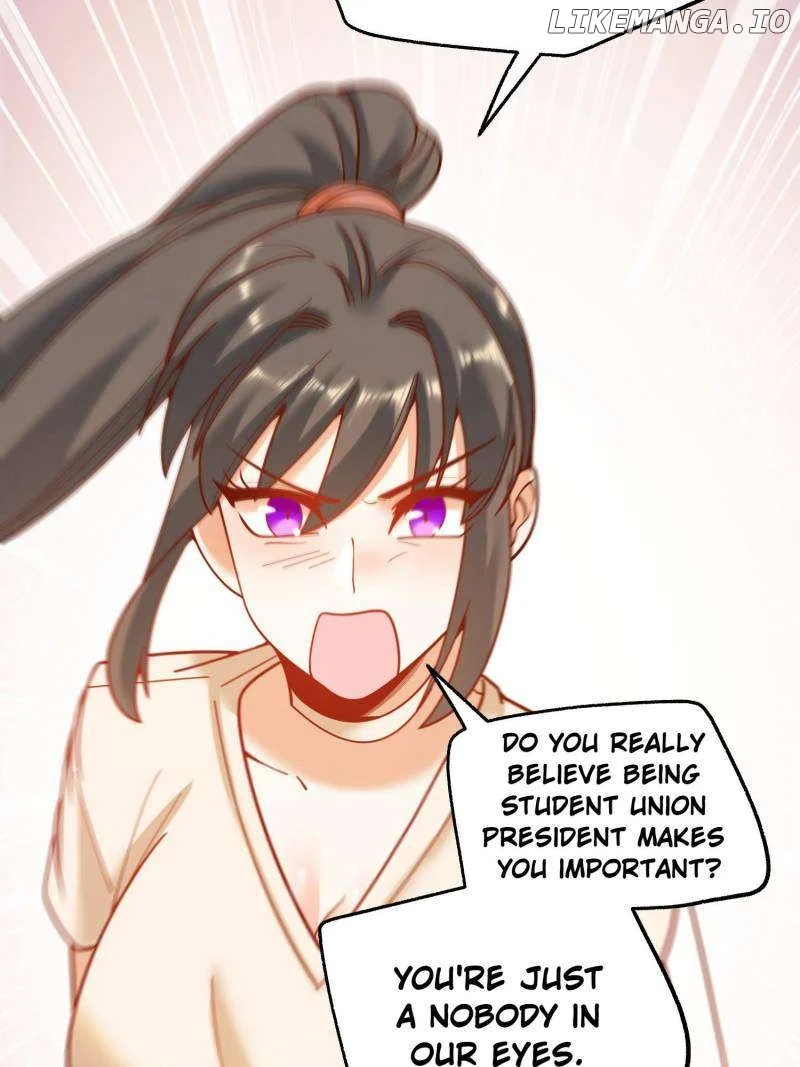 I Regressed to Level Up Instead of Being a Simp — Chapter 149 — page 37