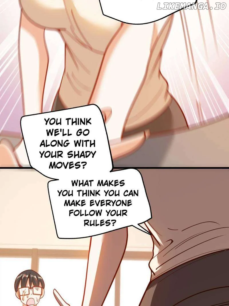 I Regressed to Level Up Instead of Being a Simp — Chapter 149 — page 38