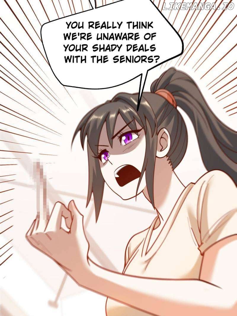 I Regressed to Level Up Instead of Being a Simp — Chapter 149 — page 41