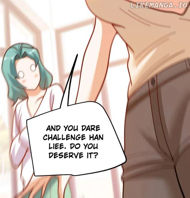 I Regressed to Level Up Instead of Being a Simp — Chapter 149 — page 42