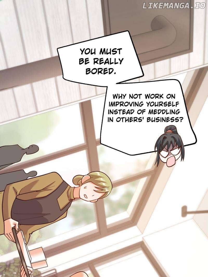 I Regressed to Level Up Instead of Being a Simp — Chapter 149 — page 43