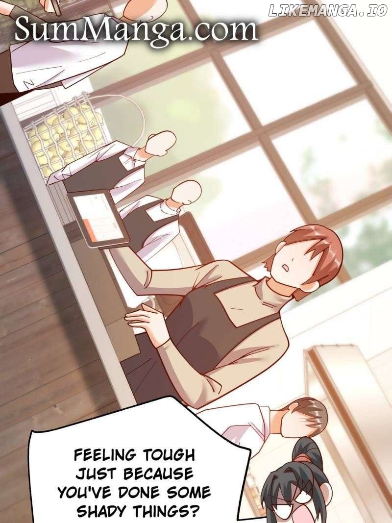 I Regressed to Level Up Instead of Being a Simp — Chapter 149 — page 44