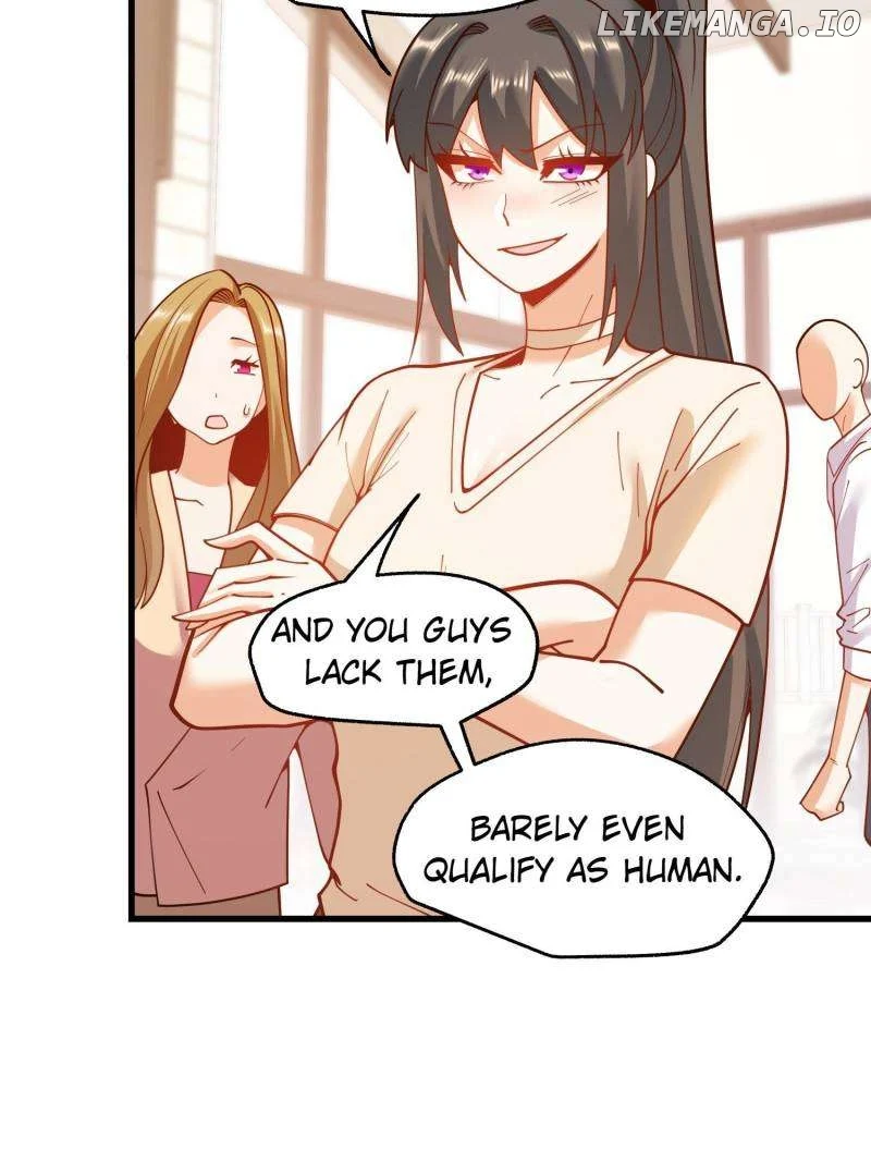 I Regressed to Level Up Instead of Being a Simp — Chapter 149 — page 47