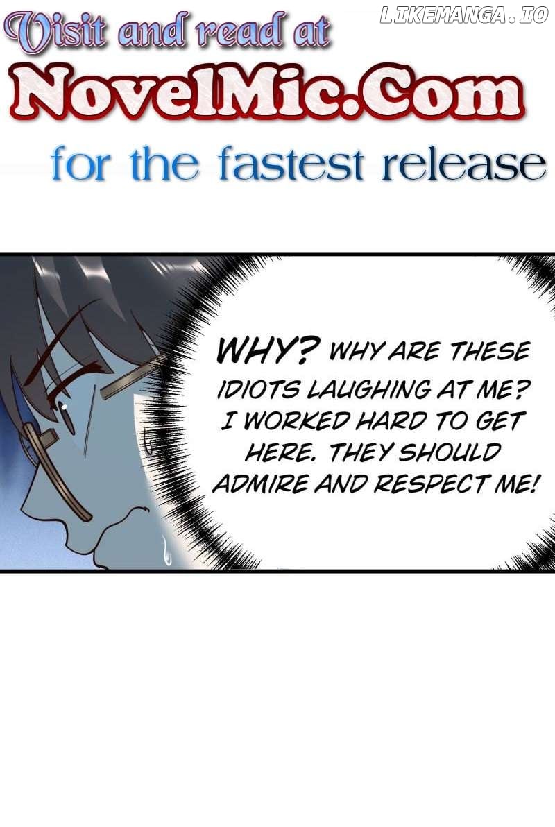 I Regressed to Level Up Instead of Being a Simp — Chapter 150 — page 1