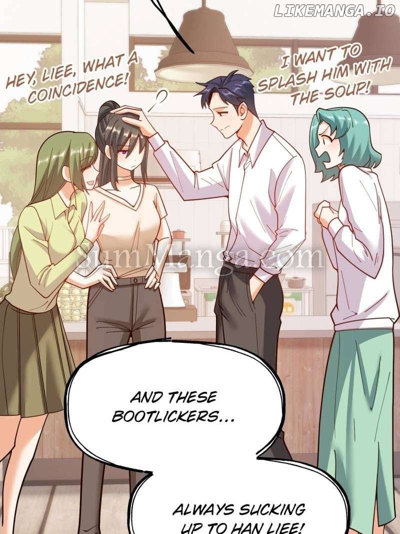 I Regressed to Level Up Instead of Being a Simp — Chapter 150 — page 3
