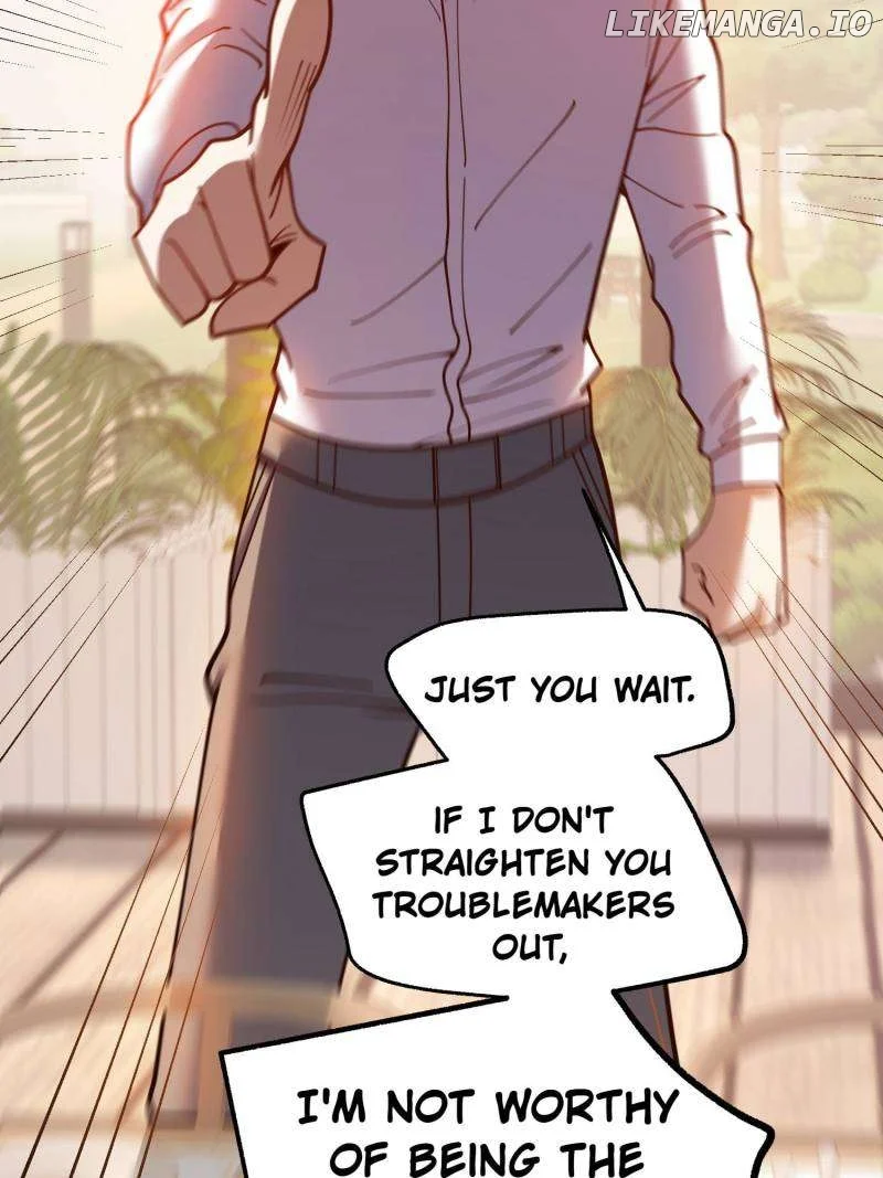 I Regressed to Level Up Instead of Being a Simp — Chapter 150 — page 6