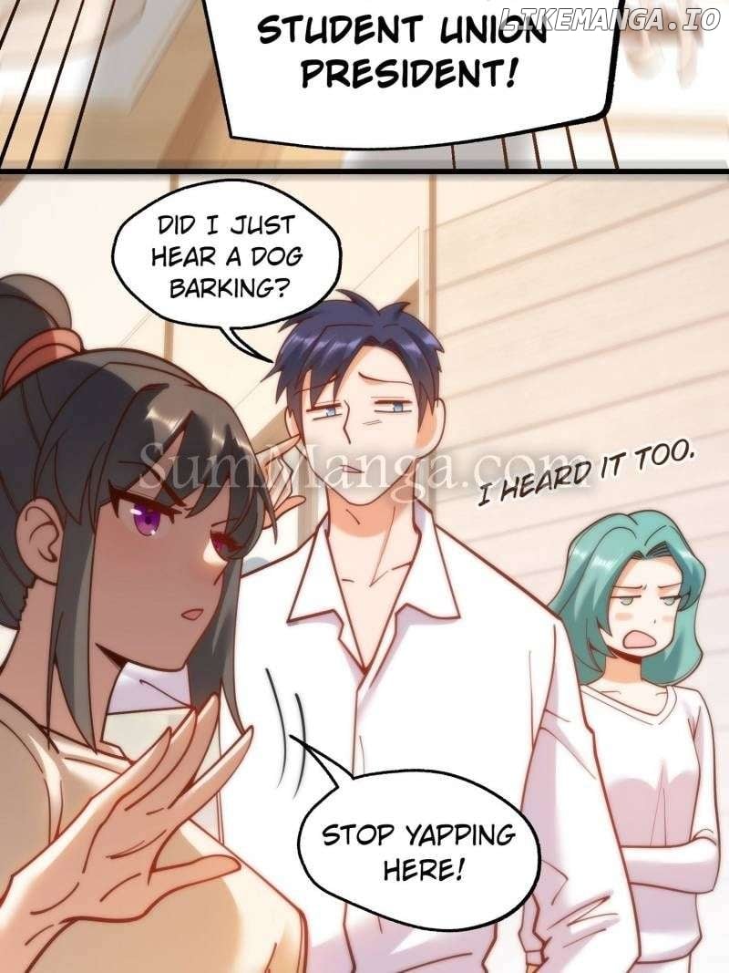 I Regressed to Level Up Instead of Being a Simp — Chapter 150 — page 7