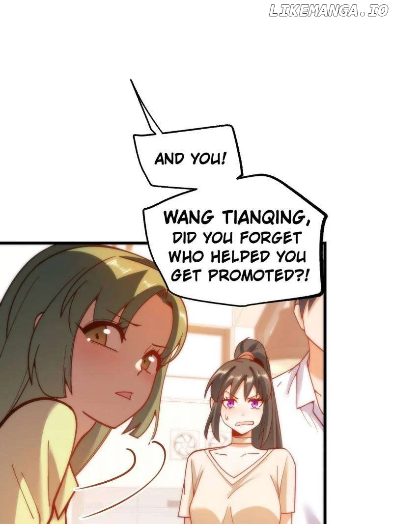 I Regressed to Level Up Instead of Being a Simp — Chapter 150 — page 9