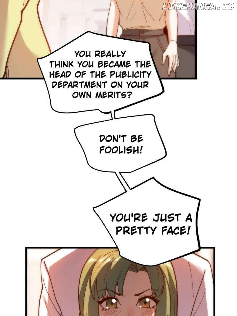 I Regressed to Level Up Instead of Being a Simp — Chapter 150 — page 10