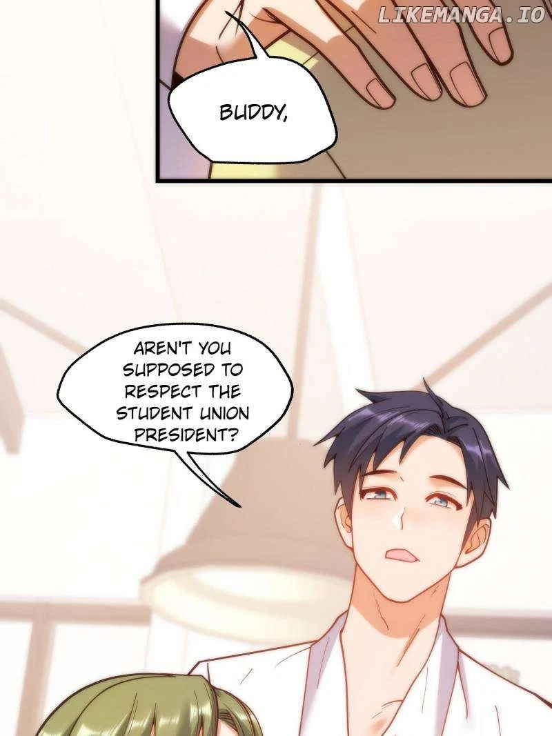 I Regressed to Level Up Instead of Being a Simp — Chapter 150 — page 12