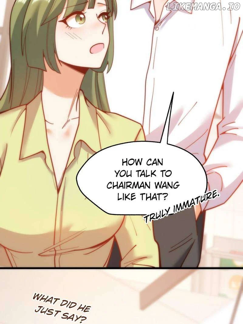 I Regressed to Level Up Instead of Being a Simp — Chapter 150 — page 13
