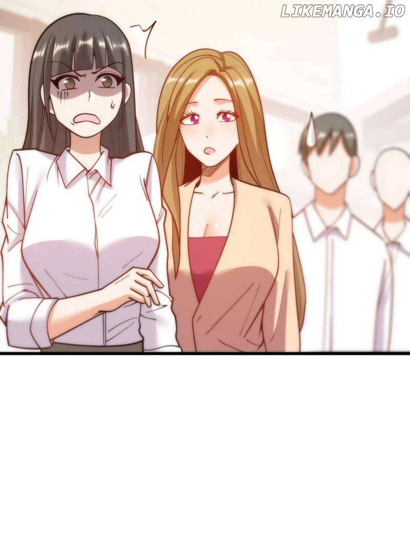 I Regressed to Level Up Instead of Being a Simp — Chapter 150 — page 14