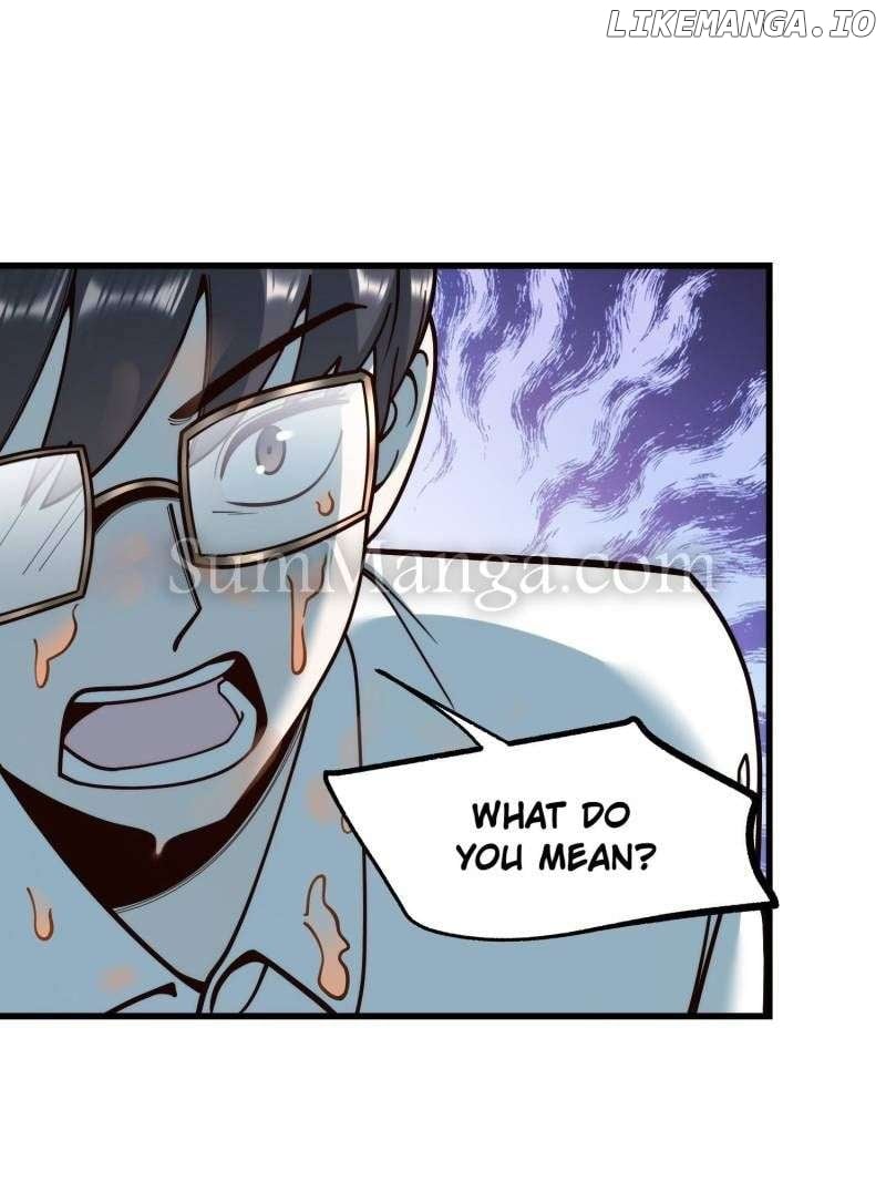 I Regressed to Level Up Instead of Being a Simp — Chapter 150 — page 15