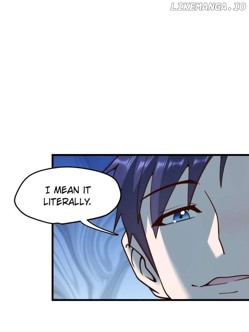 I Regressed to Level Up Instead of Being a Simp — Chapter 150 — page 16