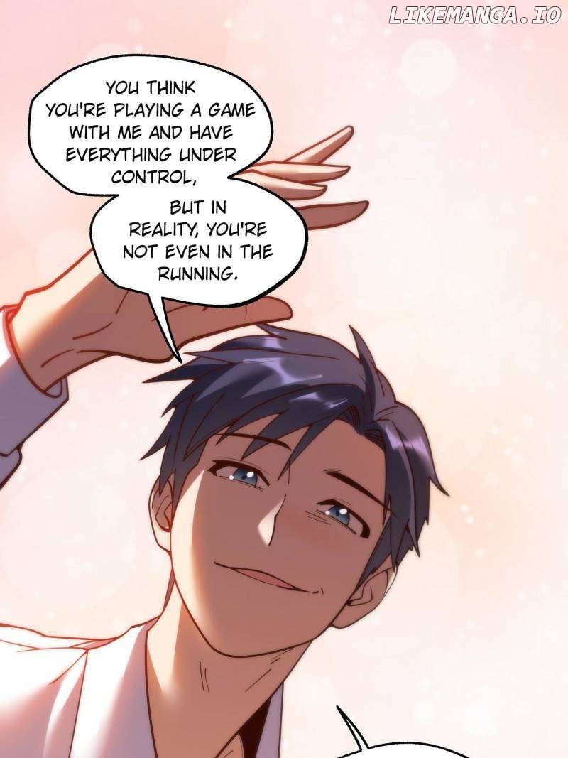 I Regressed to Level Up Instead of Being a Simp — Chapter 150 — page 18