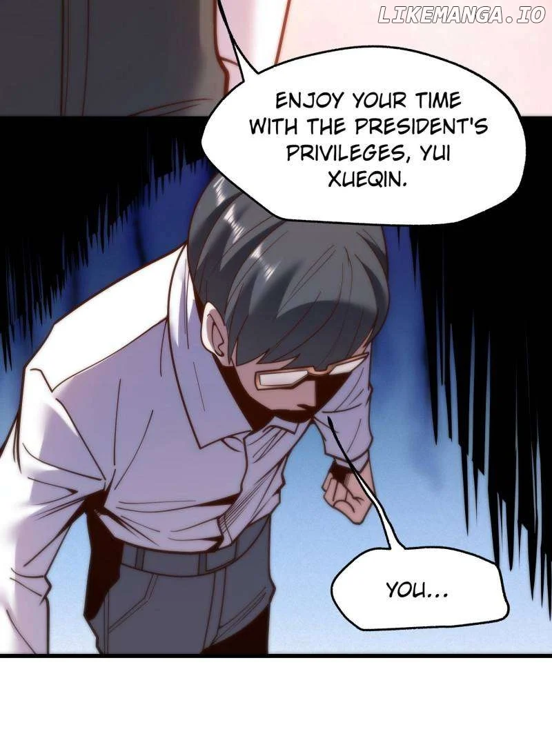 I Regressed to Level Up Instead of Being a Simp — Chapter 150 — page 20