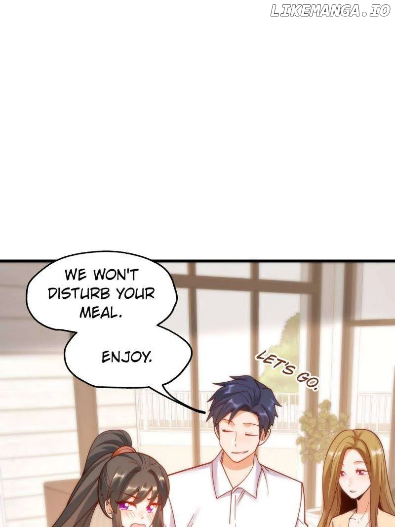 I Regressed to Level Up Instead of Being a Simp — Chapter 150 — page 22