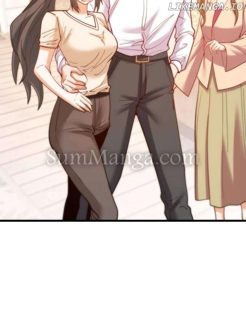 I Regressed to Level Up Instead of Being a Simp — Chapter 150 — page 23