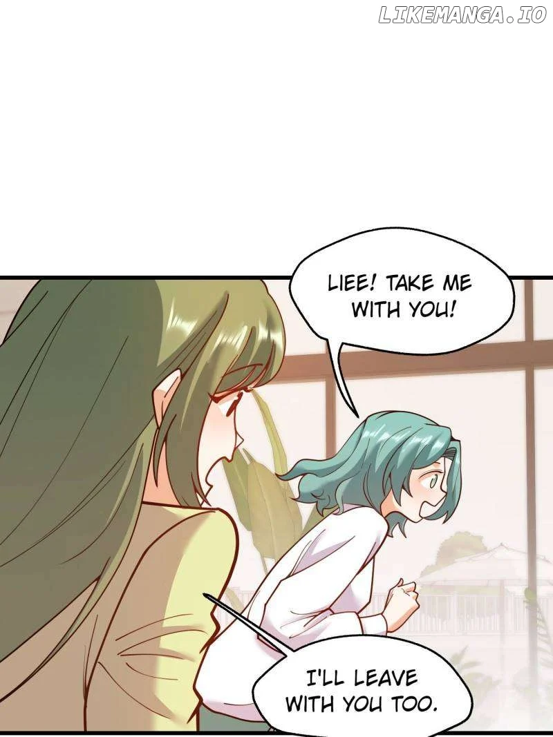 I Regressed to Level Up Instead of Being a Simp — Chapter 150 — page 24