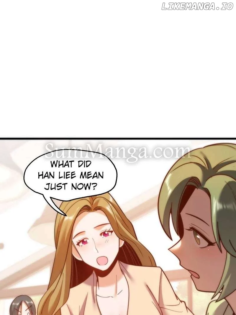 I Regressed to Level Up Instead of Being a Simp — Chapter 150 — page 27